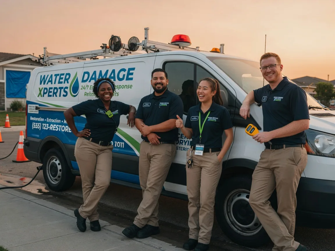 Water Damage Repair company in Grandview, IN